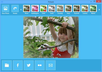Pictuck screenshot