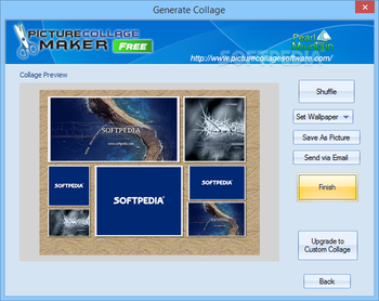 Picture Collage Maker Free screenshot 5