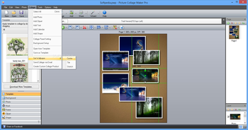 Picture Collage Maker Pro screenshot 4