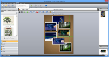 Picture Collage Maker Pro screenshot 5