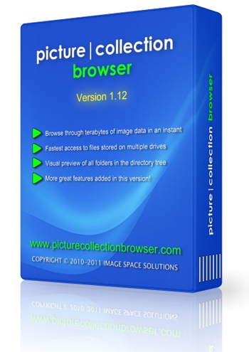 Picture Collection Browser screenshot