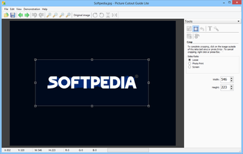 Picture Cutout Guide Lite screenshot 6