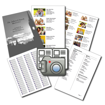 Picture-Directory for Windows screenshot