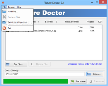 Picture Doctor screenshot 2