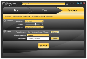 Picture Dude Image Converter screenshot 5