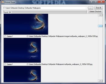 Picture Dupe screenshot
