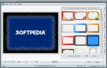 Picture Frame Wizard screenshot 3