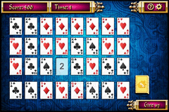 Picture Gallery Solitaire screenshot 2
