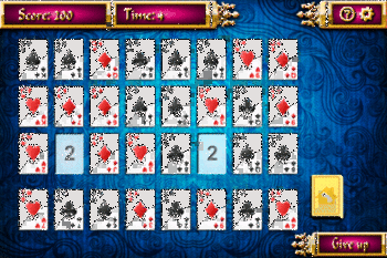Picture Gallery Solitaire screenshot