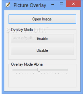 Picture Overlay screenshot