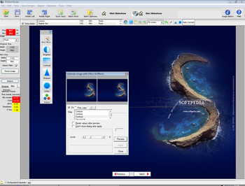 Picture Resize screenshot