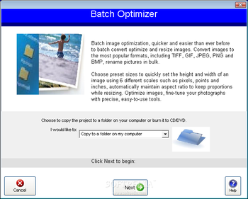 Picture Resize screenshot 2