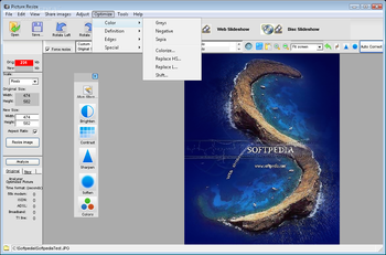 Picture Resize screenshot 5