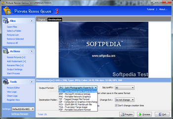 Picture Resize Genius screenshot 6