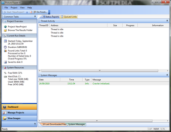 Picture Ripper screenshot 2