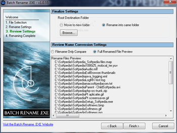 Picture Studio .EXE Professional screenshot 11