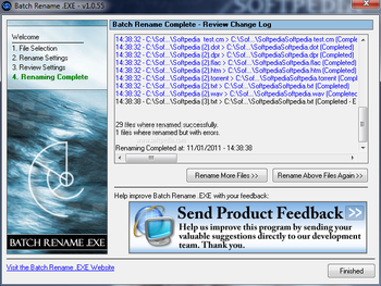 Picture Studio .EXE Professional screenshot 12