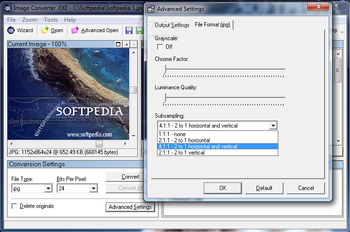 Picture Studio .EXE Professional screenshot 8