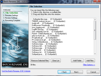 Picture Studio .EXE Professional screenshot 9