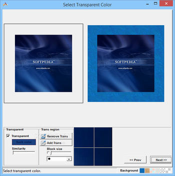 Picture To Icon screenshot 3
