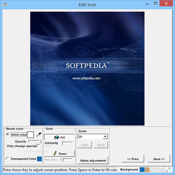 Picture To Icon screenshot 4