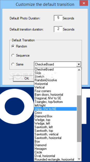 Picture To Video Converter screenshot 2