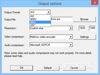 Picture To Video Converter screenshot 5