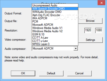 Picture To Video Converter screenshot 7