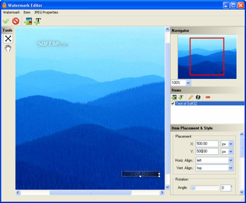 Picture Watermark screenshot 2