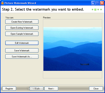 Picture Watermark screenshot 3
