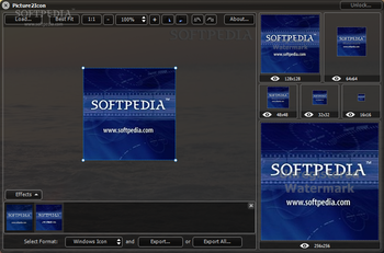 Picture2Icon screenshot