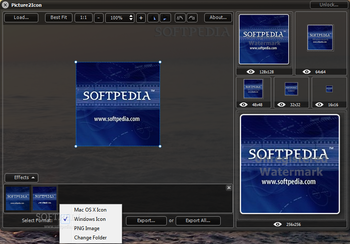 Picture2Icon screenshot 3