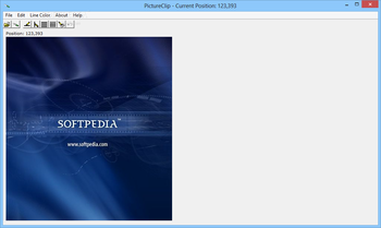 PictureClip screenshot