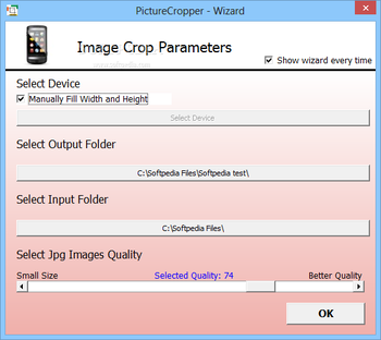 PictureCropper screenshot