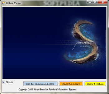 PictureME screenshot