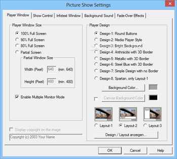 PicturePlayer screenshot 8