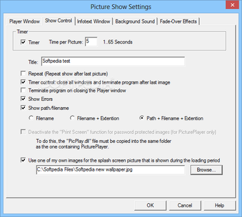 PicturePlayer screenshot 9