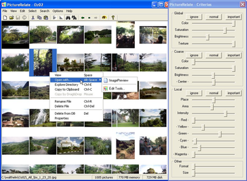 PictureRelate screenshot 2
