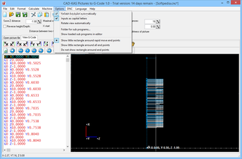 Pictures to G-Code screenshot 7