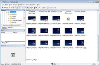 PicViewer screenshot