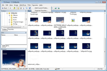 PicViewer screenshot 5