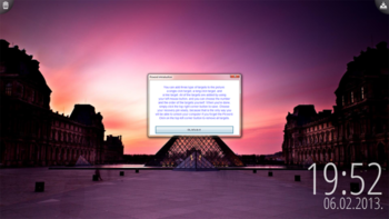 Picword screenshot