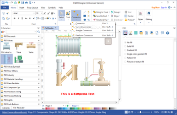 P&ID Designer screenshot 2