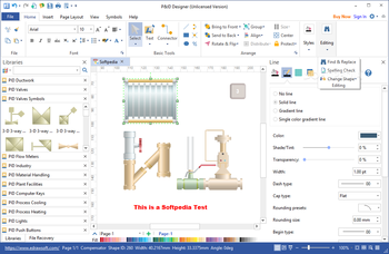 P&ID Designer screenshot 3