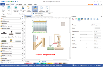P&ID Designer screenshot 4