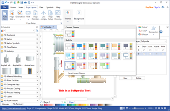 P&ID Designer screenshot 5