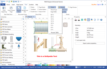 P&ID Designer screenshot 6