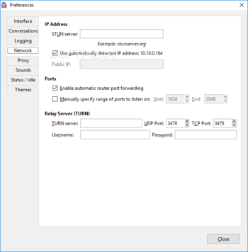 Pidgin Portable screenshot 13