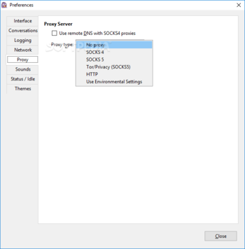 Pidgin Portable screenshot 14