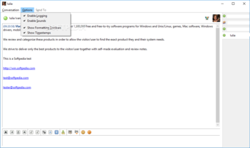 Pidgin Portable screenshot 9